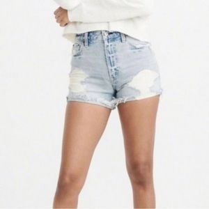 Abercrombie annie shorts